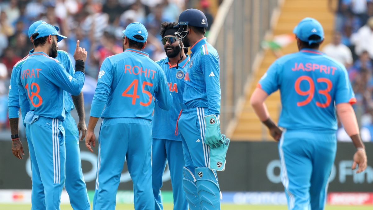 How to watch India vs England: TV channel and live stream for Cricket World  Cup today