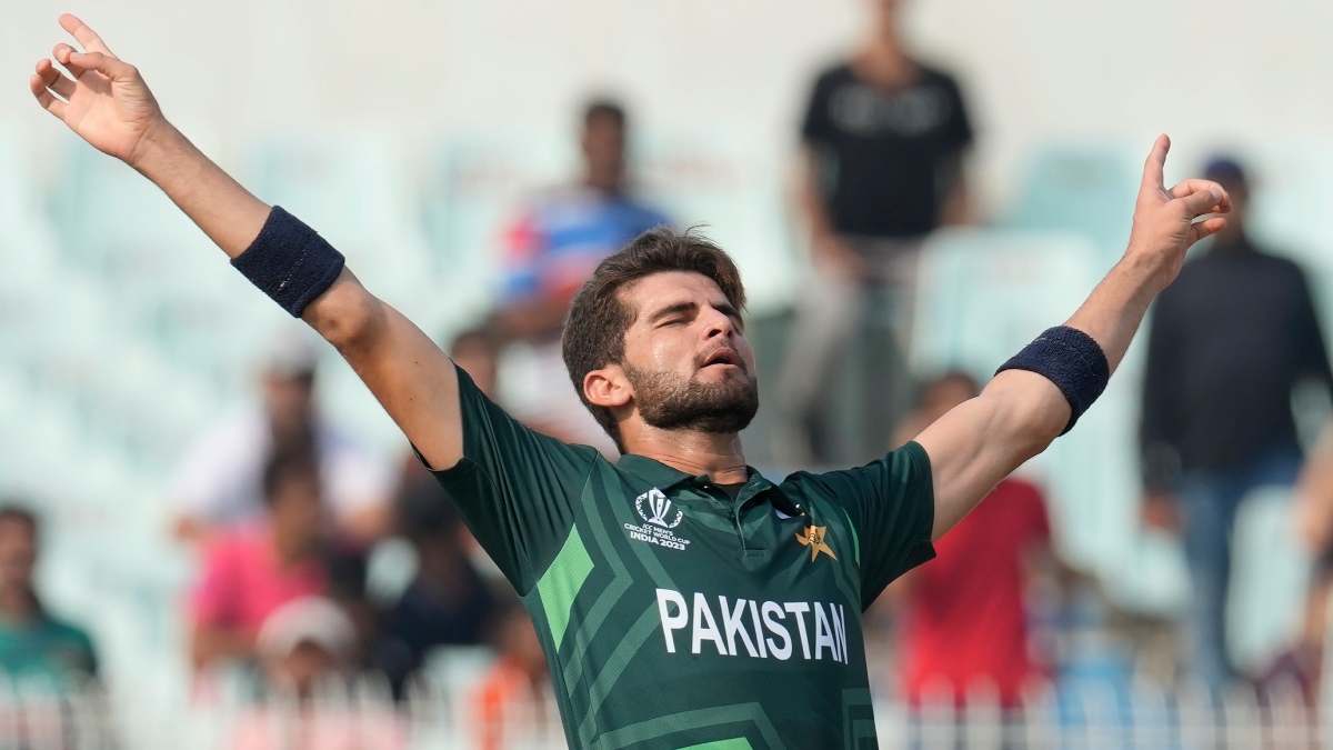 PAK vs BAN: Shaheen Afridi breaks Mitchell Starc's ODI world record; leaves behind Shami, Bumrah