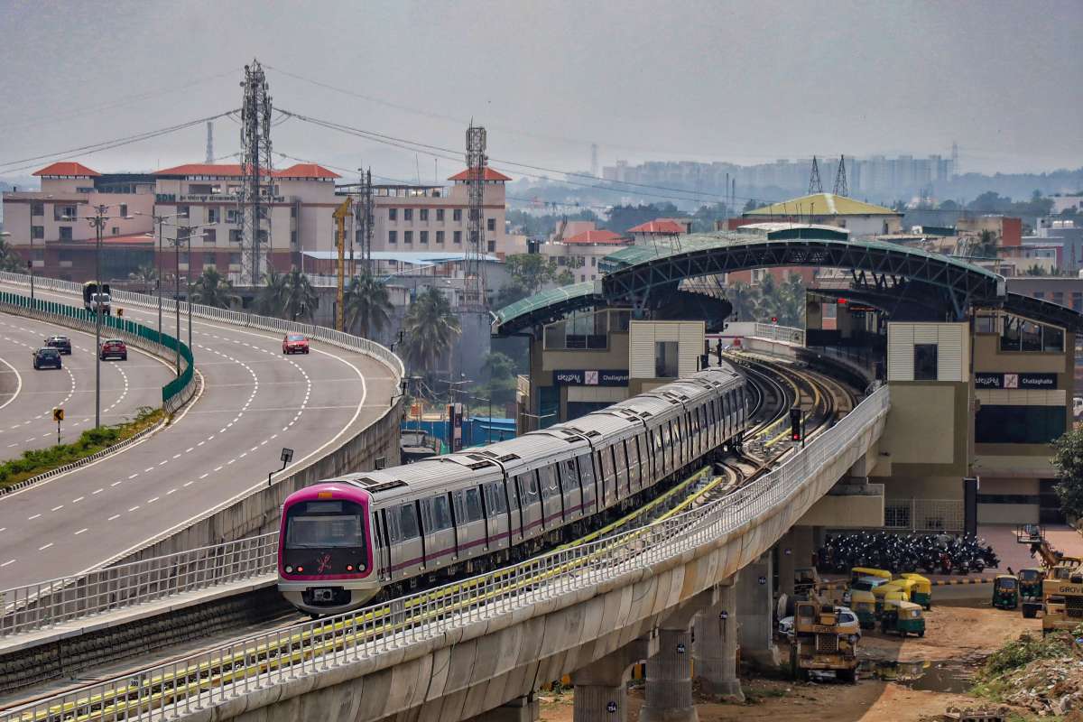 Bengaluru Metro Yellow Line set to be launched on Jan 6, will have 18 stations, check other details