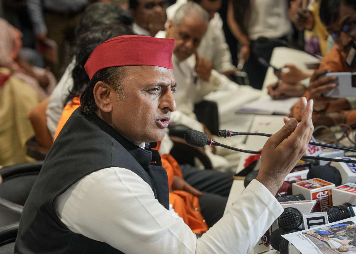 Ram Temple consecration: Will Akhilesh Yadav attend ceremony in Ayodhya? Watch SP chief's reply