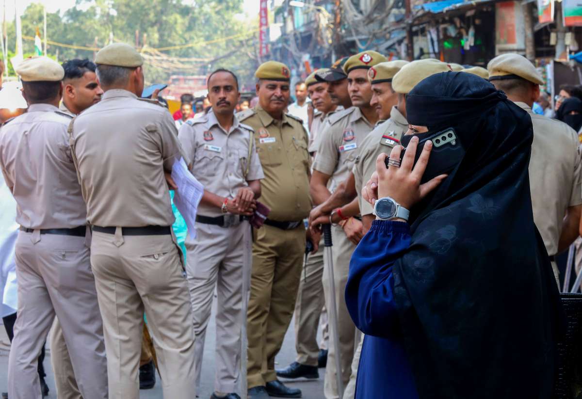 More than 13,000 vacancies in Delhi Police to be filled by next year, notification soon