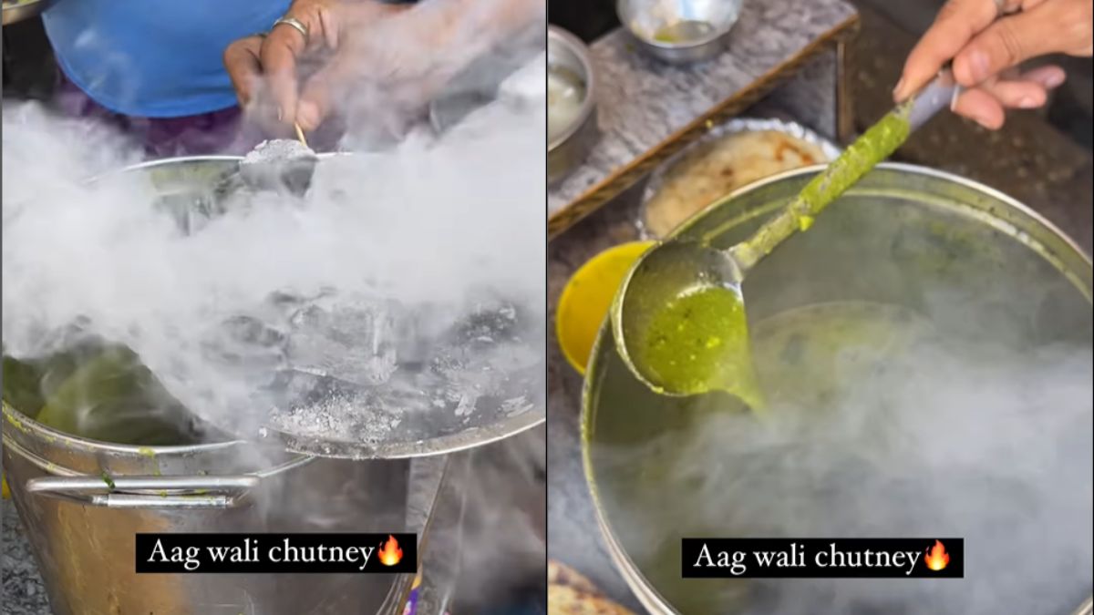 Jammu's special 'Aag wali chutney' leaves internet divided. Will you give it a try? WATCH video