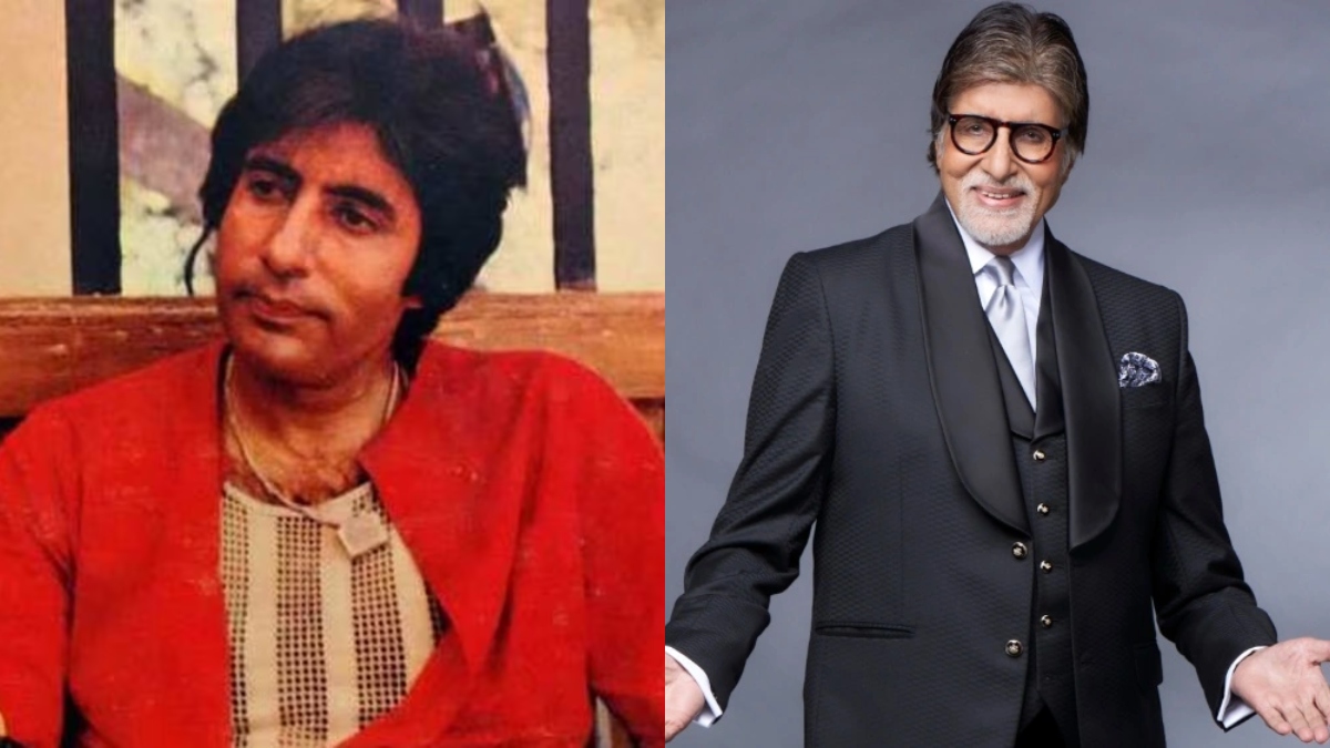 Flashback: Amitabh Bachchan's second birth after his near-death experience on the sets of Coolie in 1982