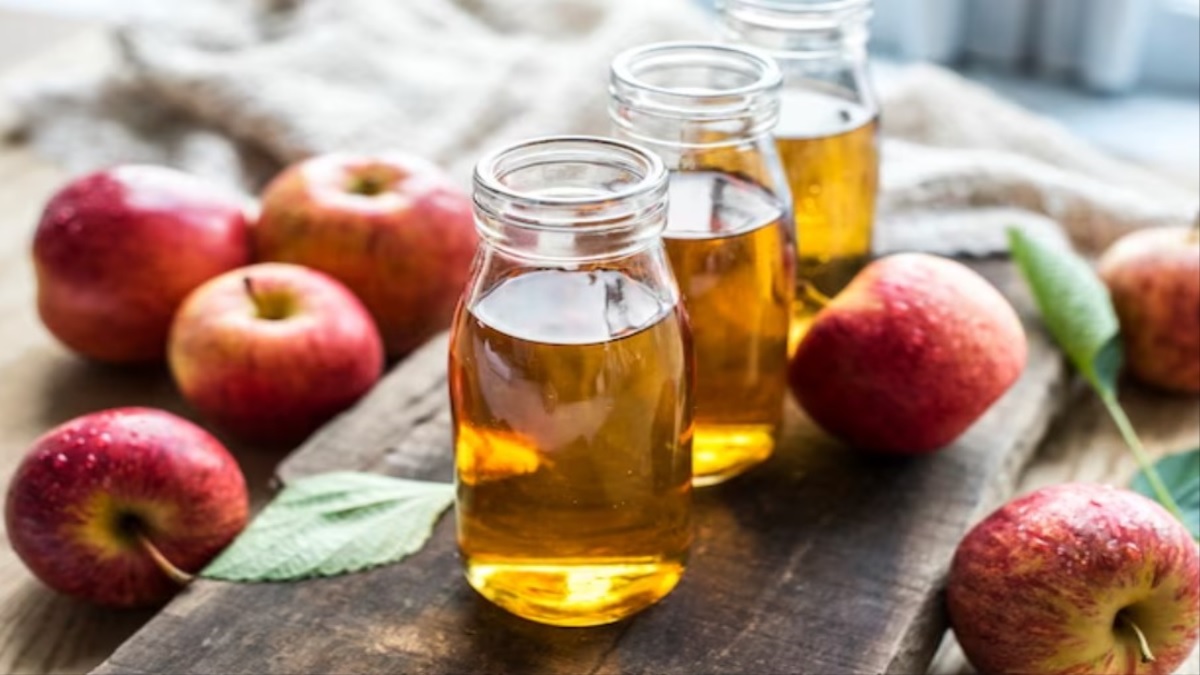 Can apple cider vinegar help you burn belly fat? 5 celebs who swear by ACV