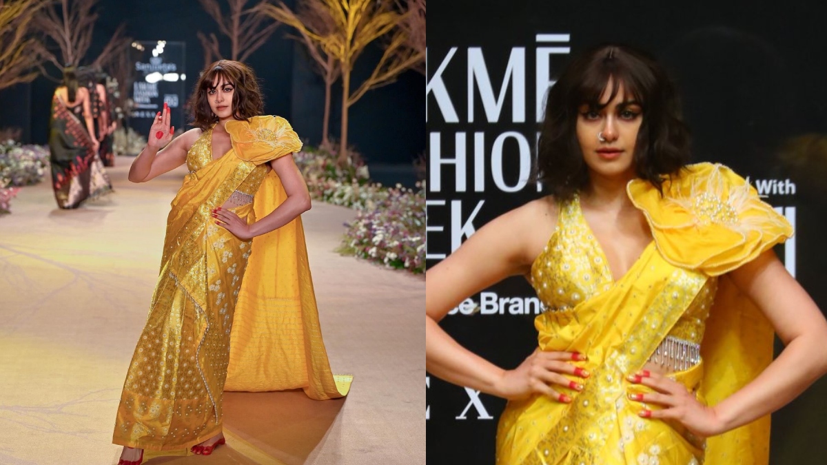 10 Celebs Spotted at Lakme Fashion Week'23