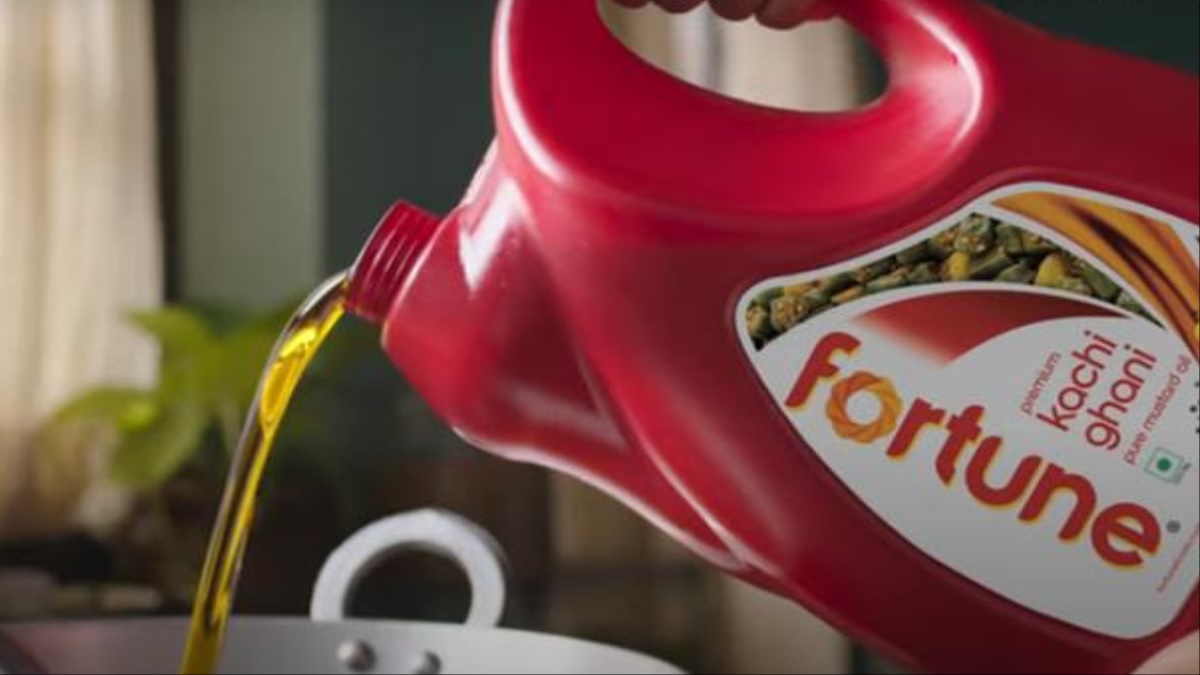 Adani Wilmar Fortune launches TVC campaigns for edible oils mustard oil ...