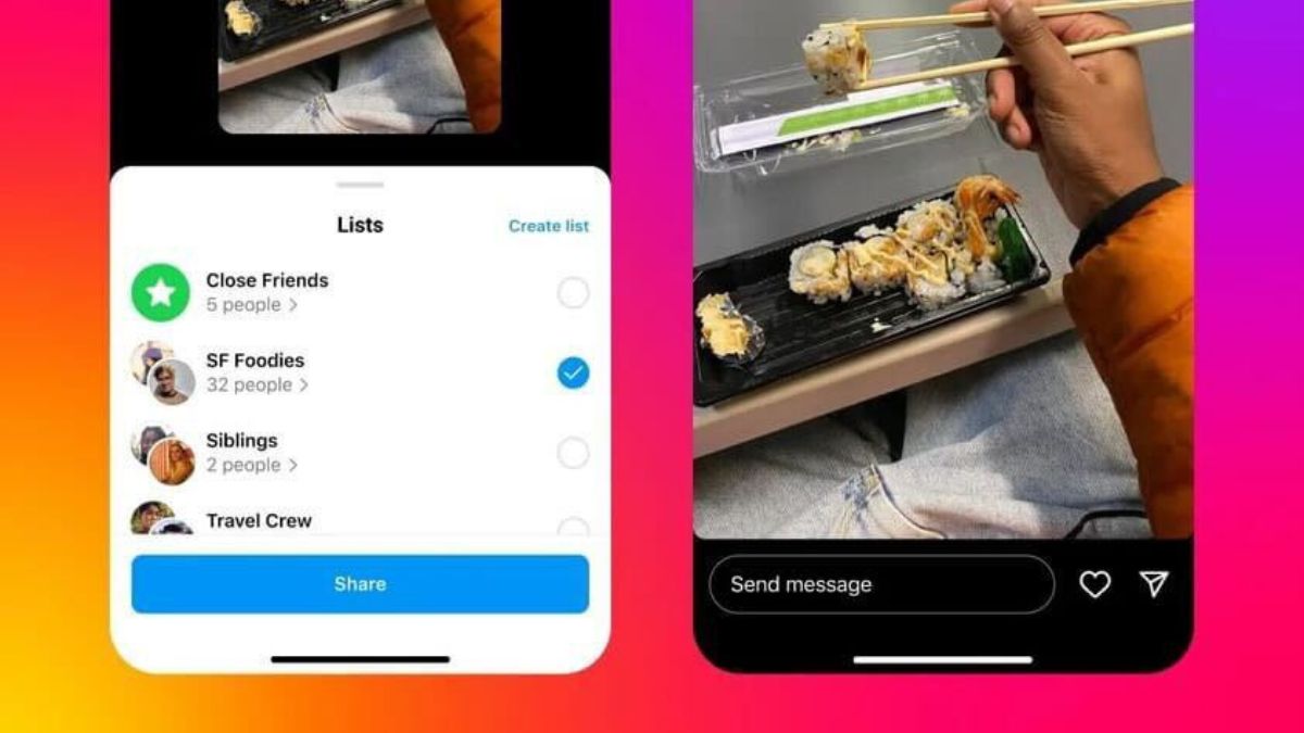 Instagram's new experiment: 'Multiple Audience Lists' for stories | Know what it is and how it works