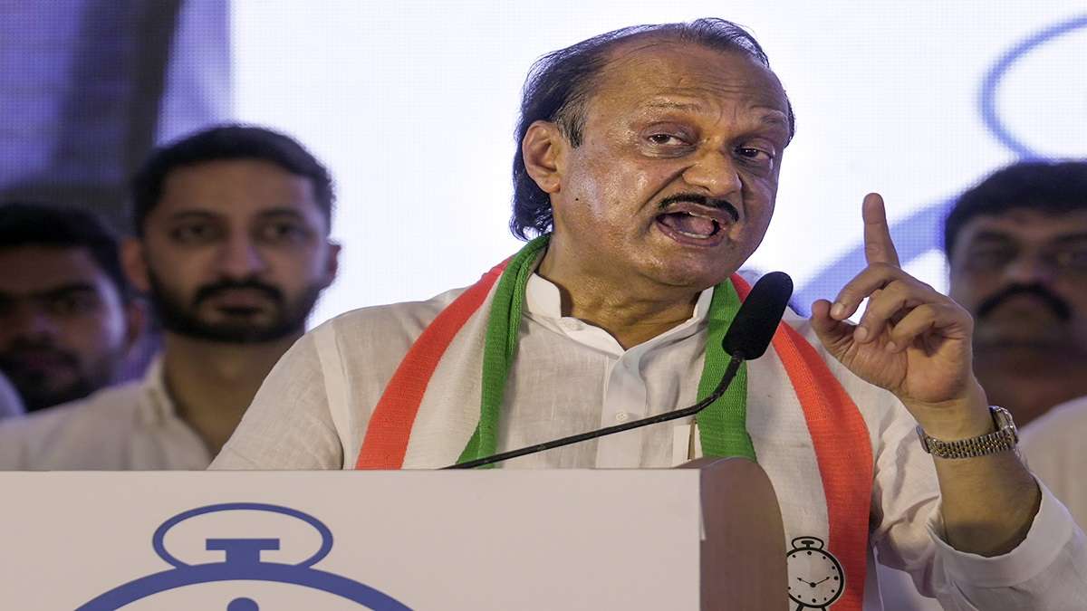 Maharashtra Deputy CM Ajit Pawar diagnosed with dengue | DETAILS