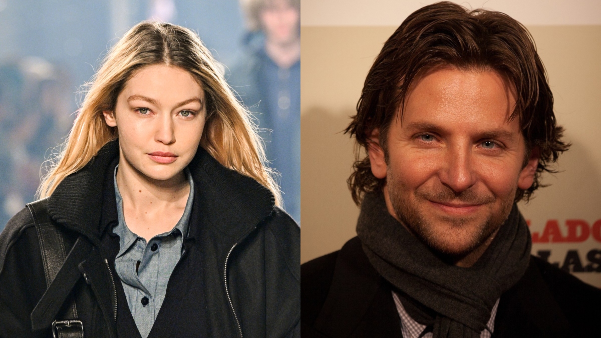 Gigi Hadid and Bradley Cooper grab dinner together in NYC