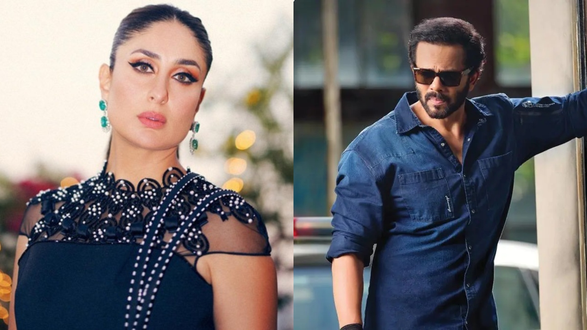 Kareena Kapoor announces new project with filmmaker Rohit Shetty, shares update on Instagram