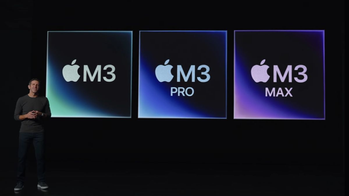 Apple M3, M3 Pro and M3 Max chips launched for PCs: All you need to know