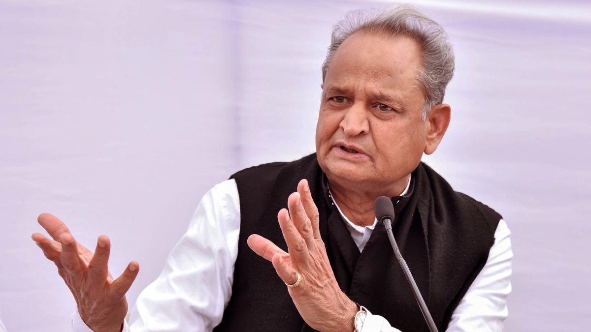 Rajasthan Assembly elections: BJP accuses CM Ashok Gehlot of violating Model Code of Conduct, files complaint