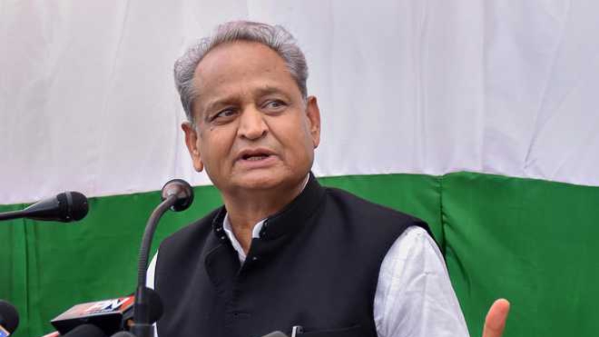 Rajasthan Elections: 'Non-stop ED raids proof that Congress is winning polls,' says CM Ashok Gehlot