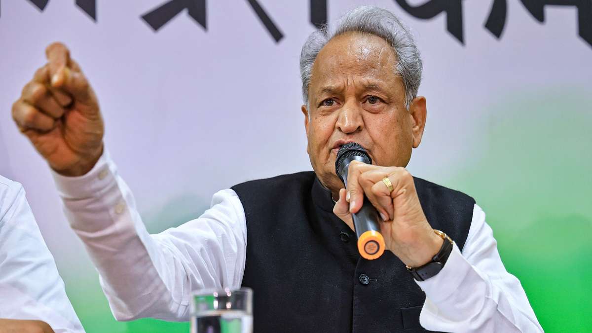 Rajasthan CM Ashok Gehlot's son Vaibhav to skip ED summons, seeks time for October 30