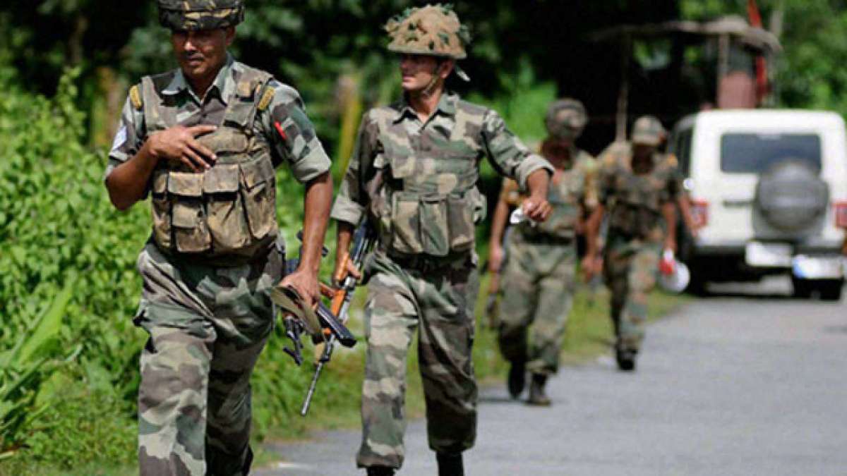 AFSPA extended in 4 districts of Assam, withdrawn from 4 others