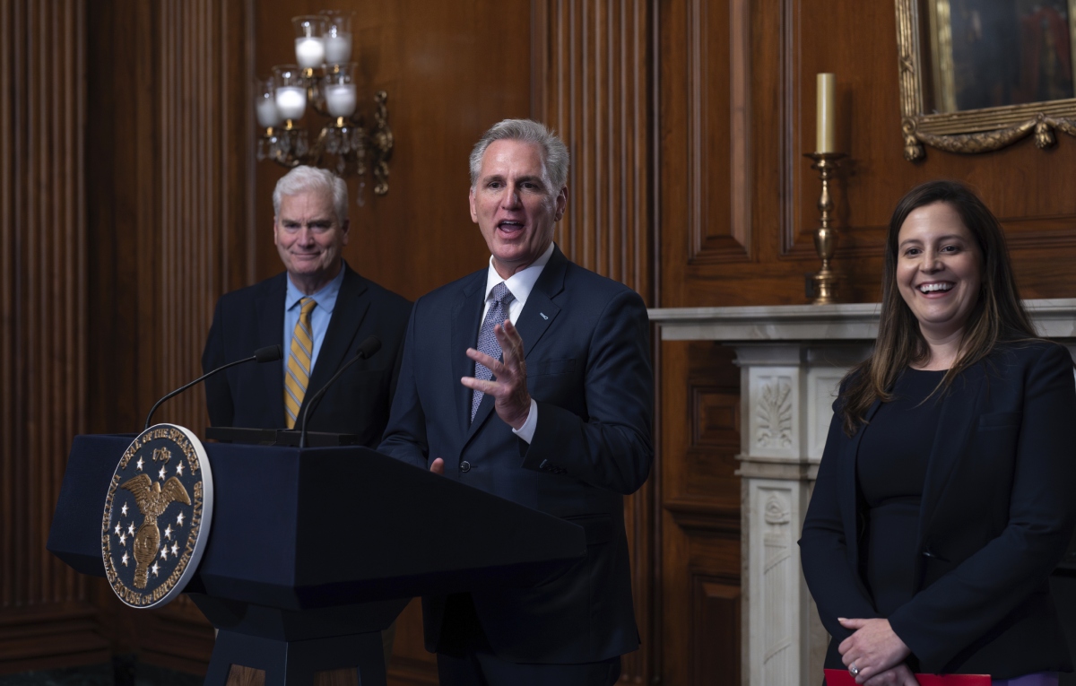 US: After averting govt shutdown, House Speaker McCarthy faces removal from member of his own party