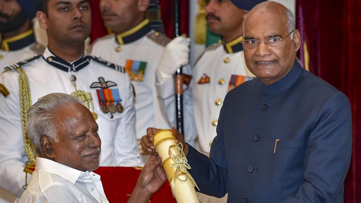 Bangaru Adigalar spiritual guru dies at 82 who was he Padma Shri ...