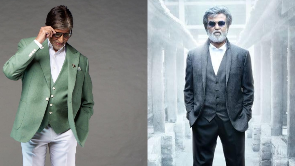 Amitabh Bachchan, Rajinikanth To Reunite After 32 Years: Check Out ...