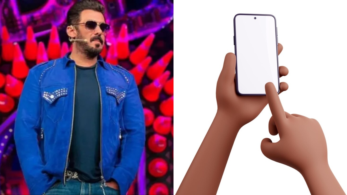 The new rule in Hindi Bigg Boss show is that you can use cell phone from now on