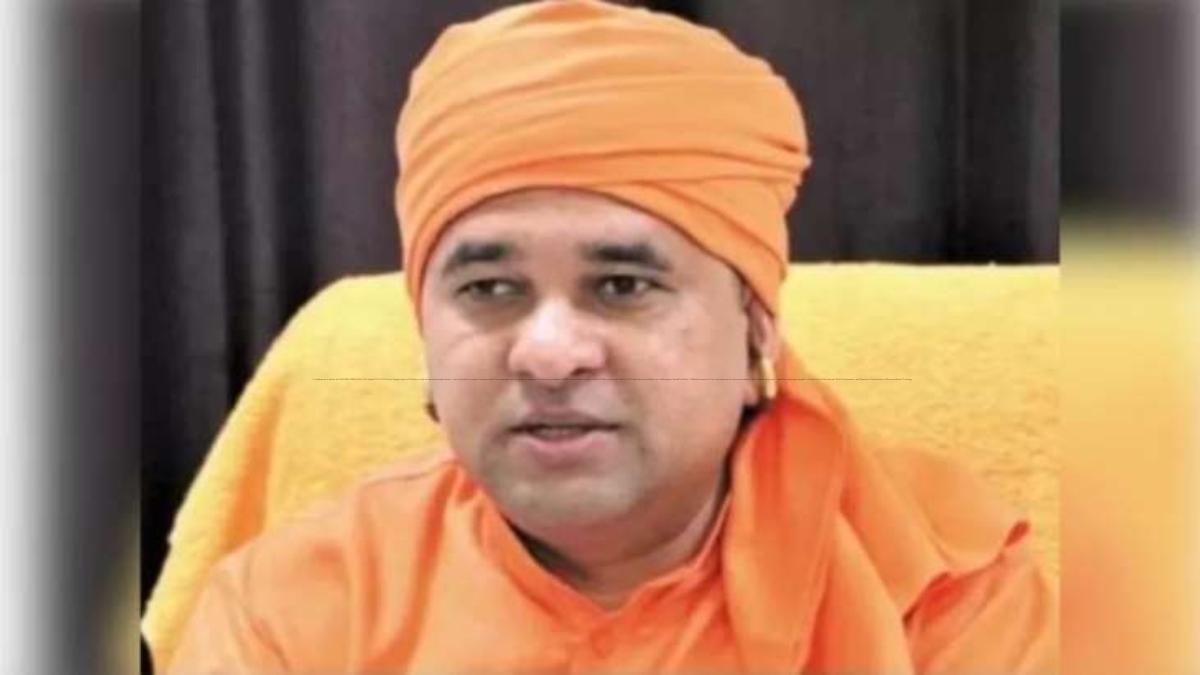 BJP leader Baba Balaknath
