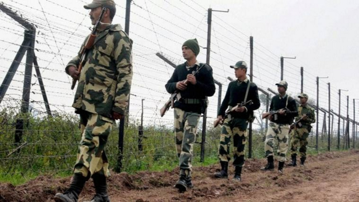 Jammu and Kashmir: BSF lodges protests with Pakistan Rangers over ceasefire violation along LoC