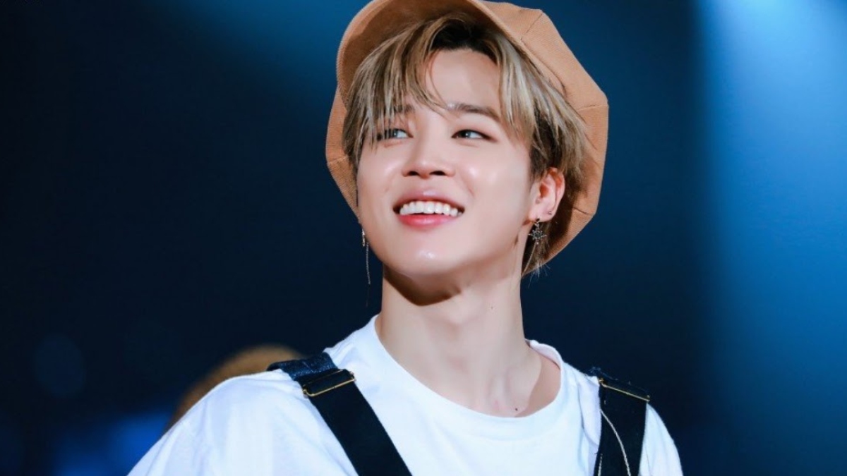 This video of BTS member Jimin having fun in the snow is sure to ward off  your mid-week blues - watch | K-pop Movie News - Times of India
