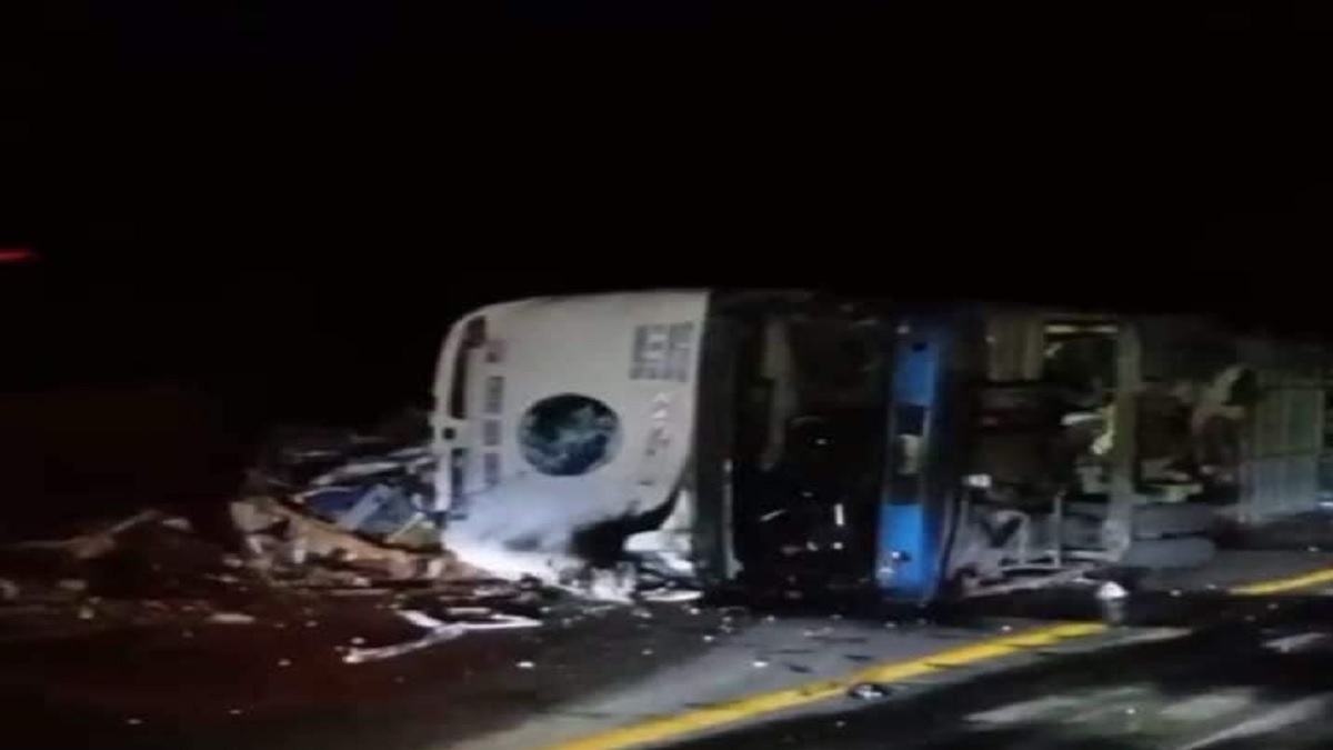 Mexico: 16 migrants killed, 29 injured in bus crash in Oaxaca