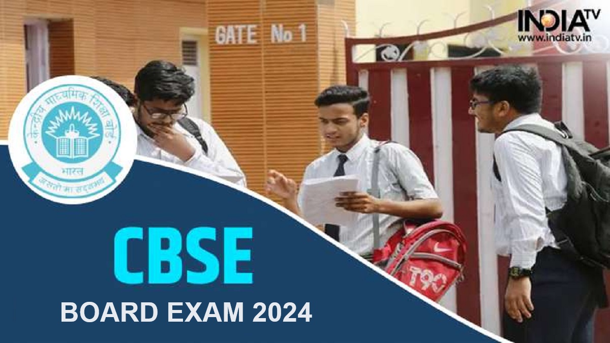 CBSE Board 2024: Class 10, 12 practical exam dates released for winter-bound schools, check complete schedule