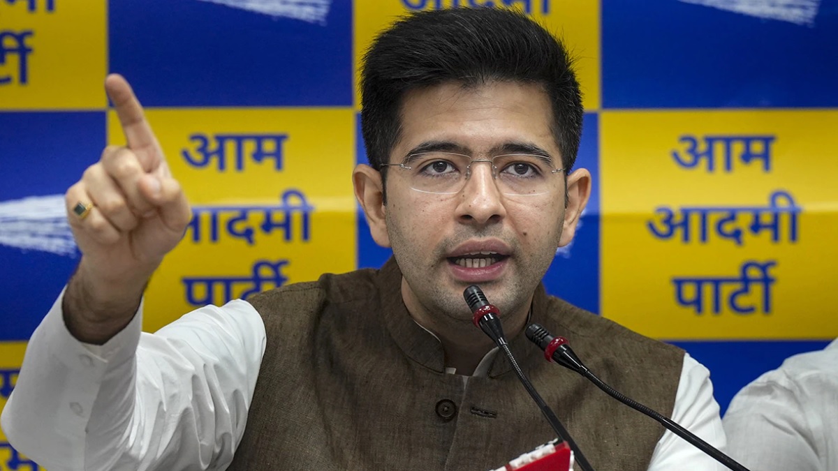 Bungalow row: Raghav Chadha contests trial court's decision to vacate govt house, moves Delhi HC