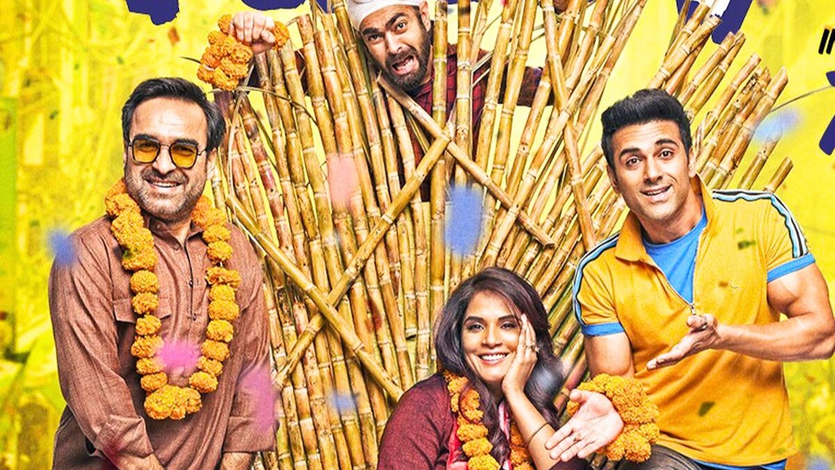 Fukrey 3 box office collection Day 5: Richa Chadha's film DOMINATES box office, crosses Rs 50 crore