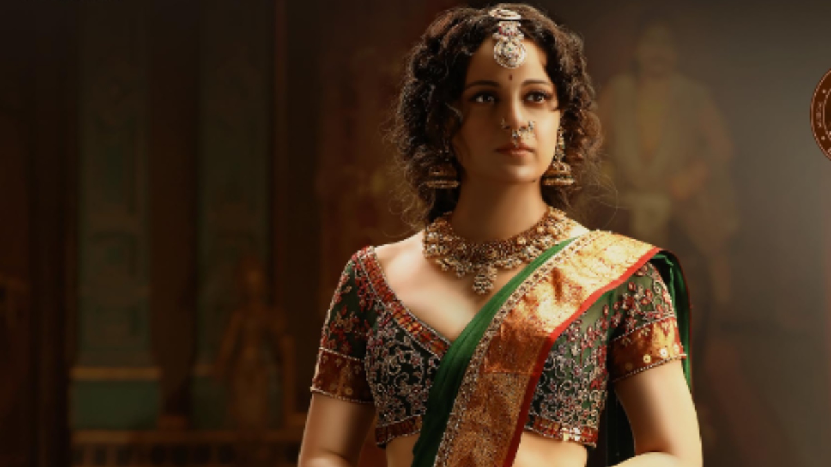 Chandramukhi 2 box office report: Kangana Ranaut-starrer struggles to reach Rs 50 cr mark after week 1