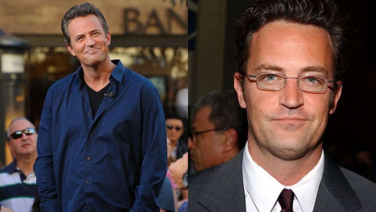 Matthew Perry did not want fans to talk about FRIENDS when he died, THIS is how he wanted to be remembered