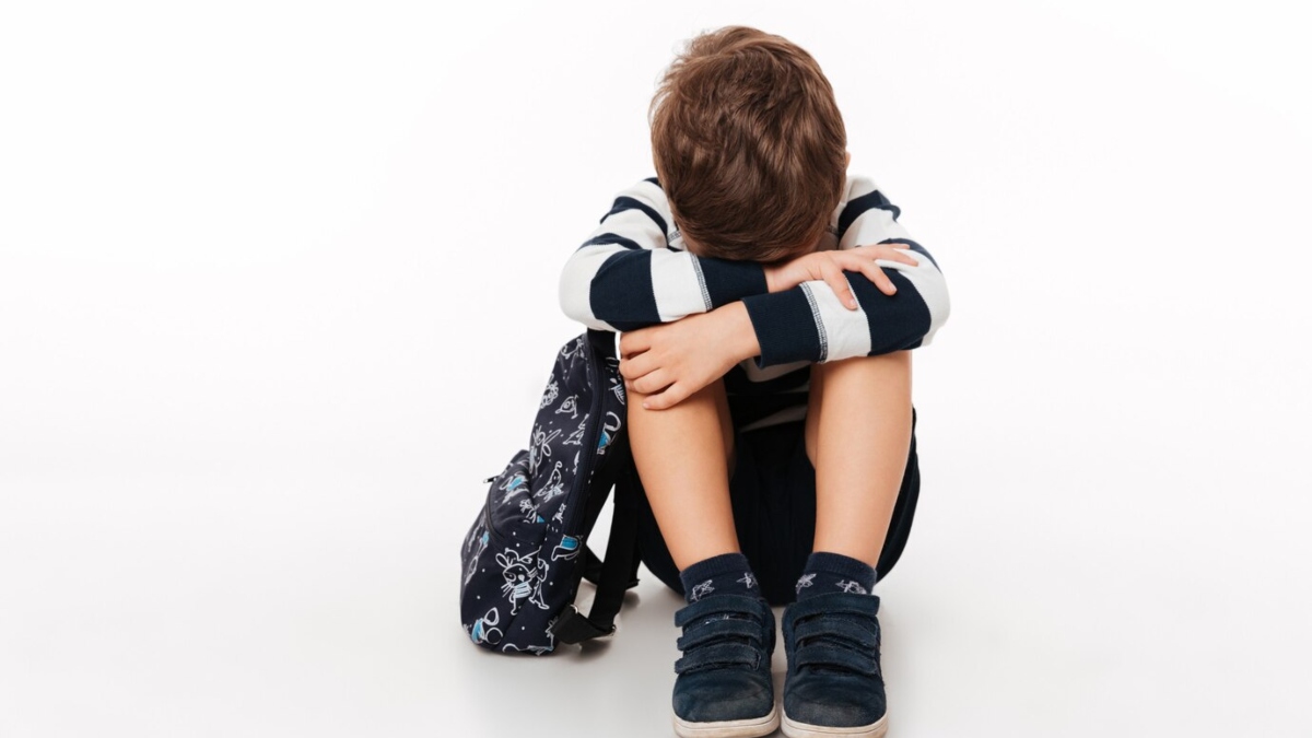 These are the recognising signs of childhood mental health issues.