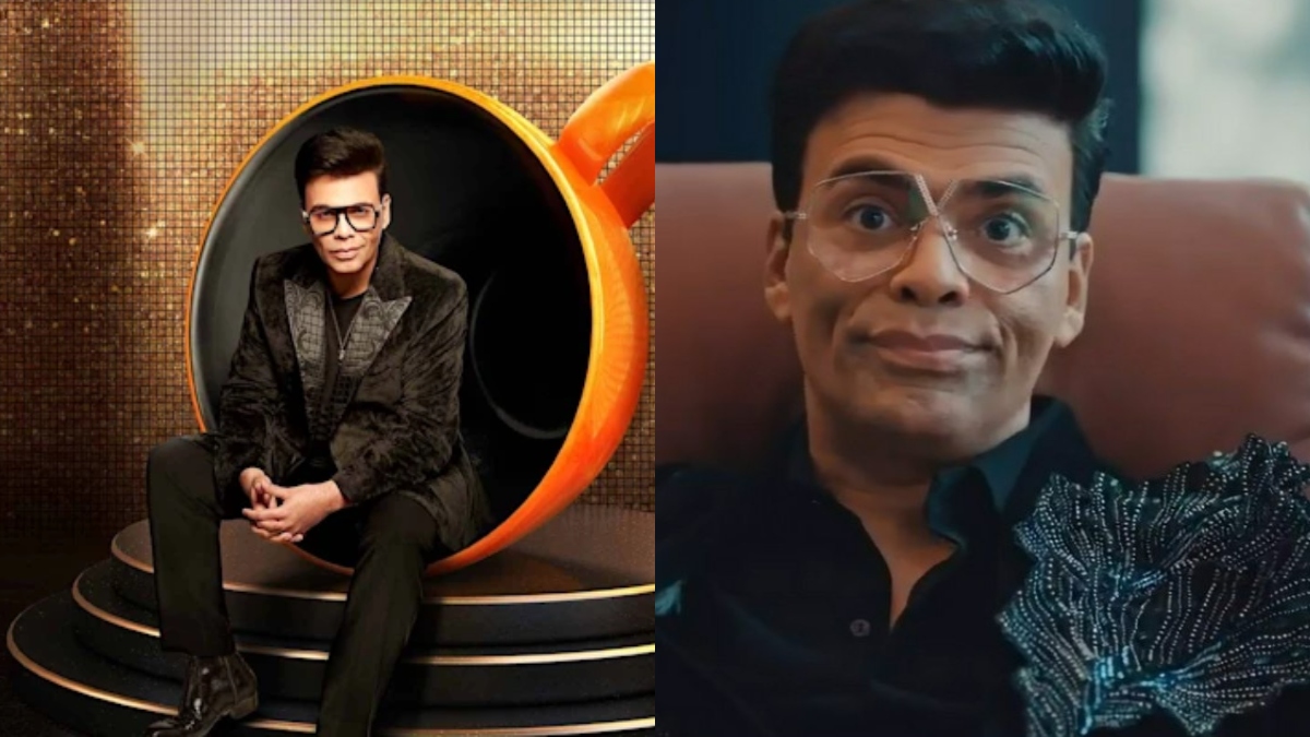 Koffee With Karan 8: Karan Johar announces premiere date, slams himself for 'painful monologues'