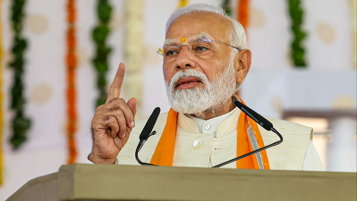 PM Modi's swipe at Telangana CM over corruption: 'KCR wanted to join NDA, but we didn't allow'