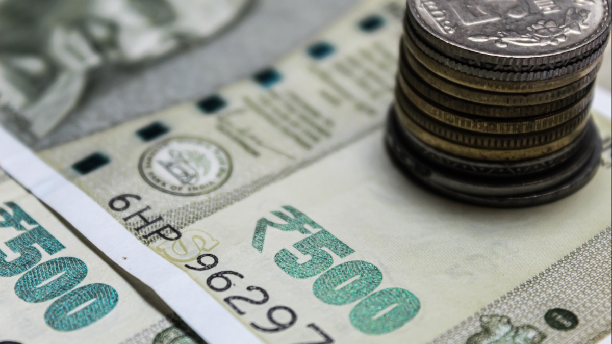 USD/INR: Indian Rupee Robust After IMF Double Digit Growth Forecast