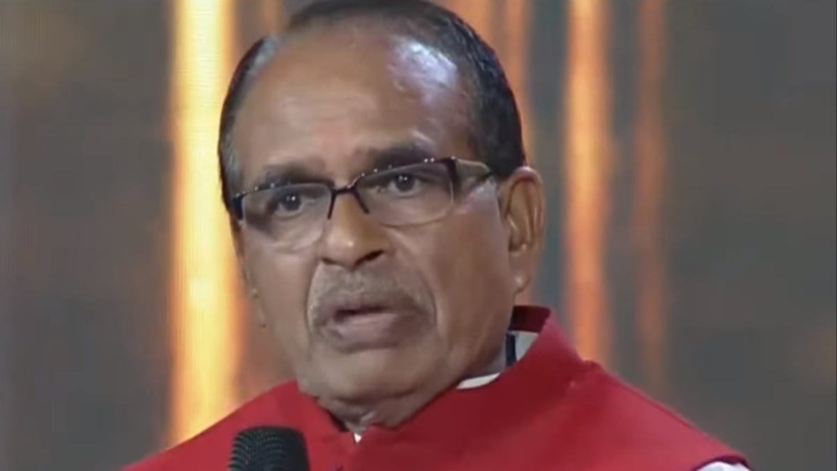 Chunav Manch: Shivraj Singh Chouhan expresses confidence in BJP's return to power | WATCH