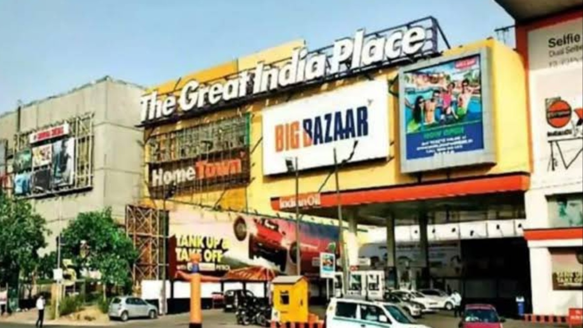 DS Group explores Rs 2,000 crore deal to acquire Noida's Great India Place Mall: Reports