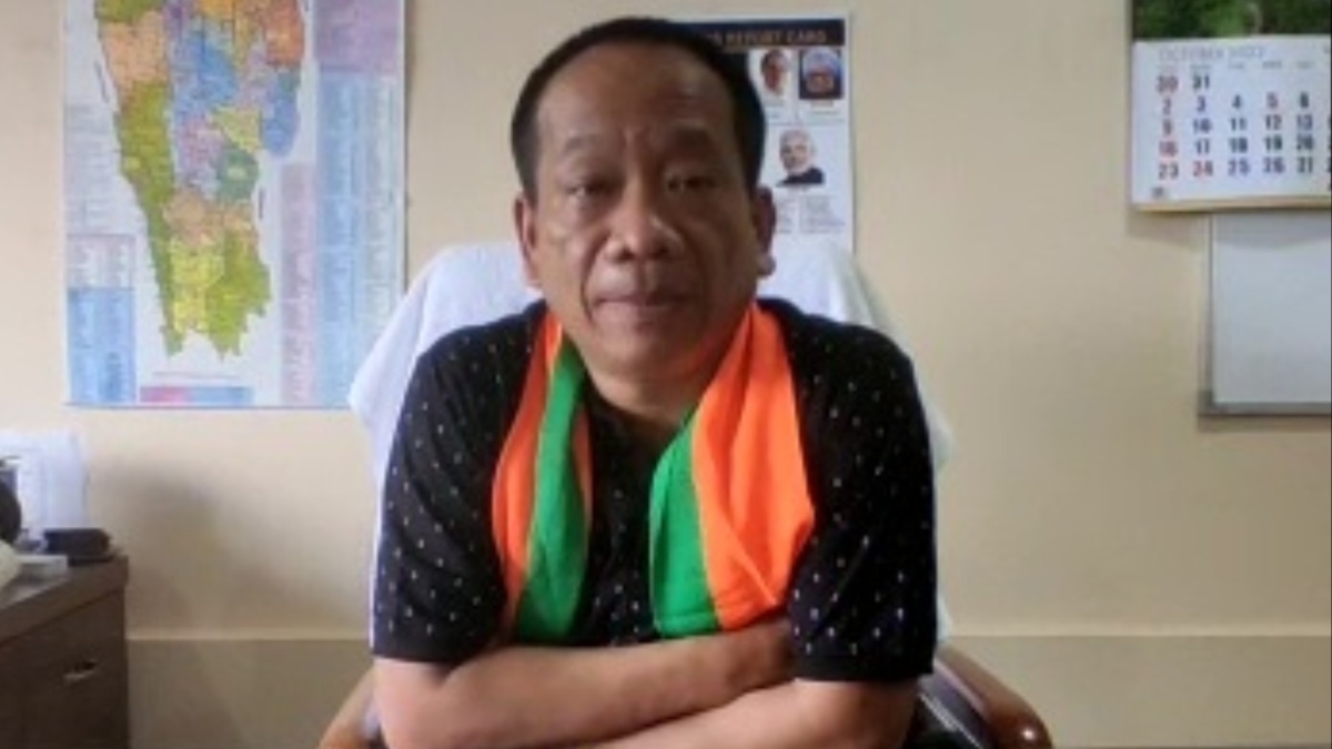 Mizoram Assembly Elections: BJP Announces 12 Candidates For Upcoming ...