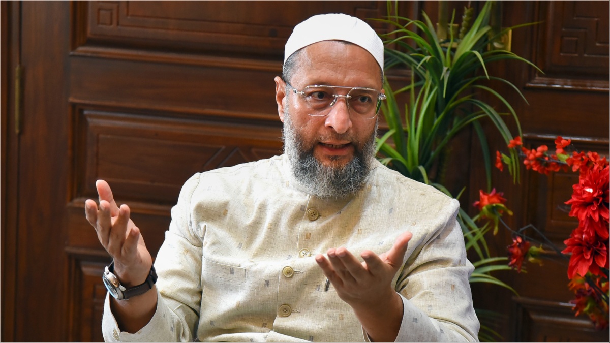 Israel-Hamas war: Owaisi urges PM Modi to make effort to establish humanitarian corridor in Gaza