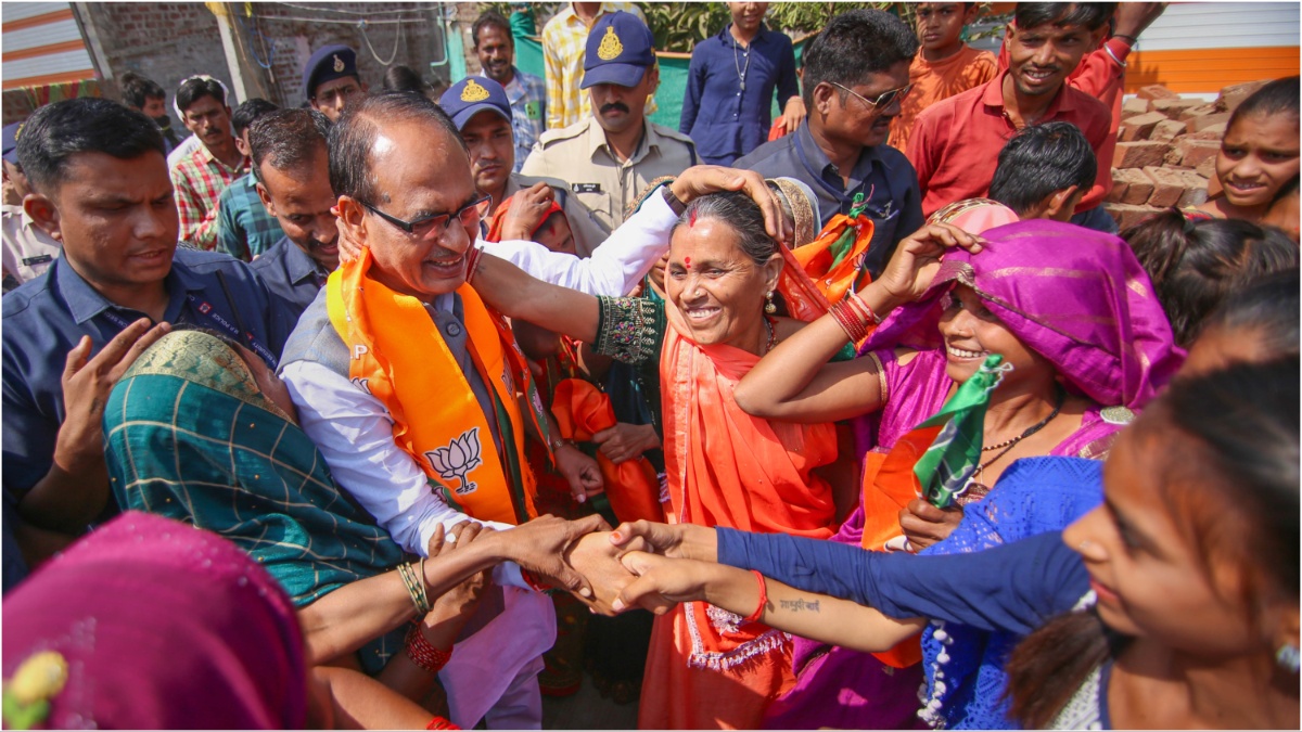 Madhya Pradesh Assembly Elections: BJP announces candidates for Guna, Vidisha constituencies