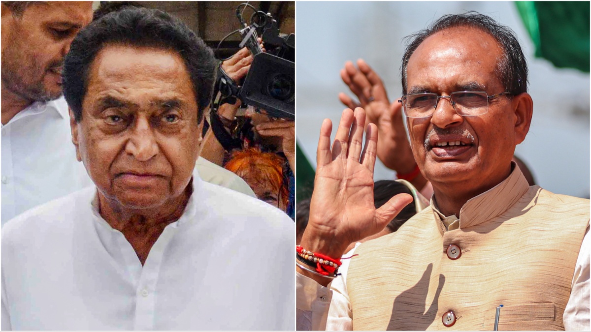 MP Election: Shivraj Singh hits out at Kamal Nath's 'Chaupat' remark, questions his connection to state