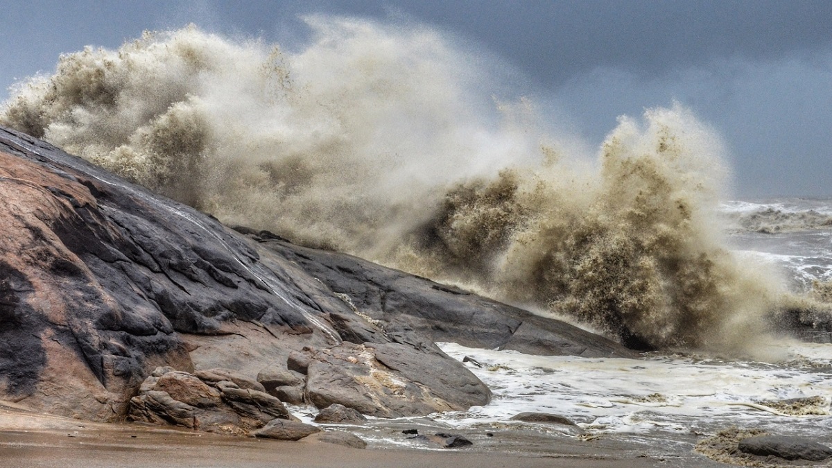 Cyclone Tej brewing in Arabian Sea | Here's when it is expected to hit