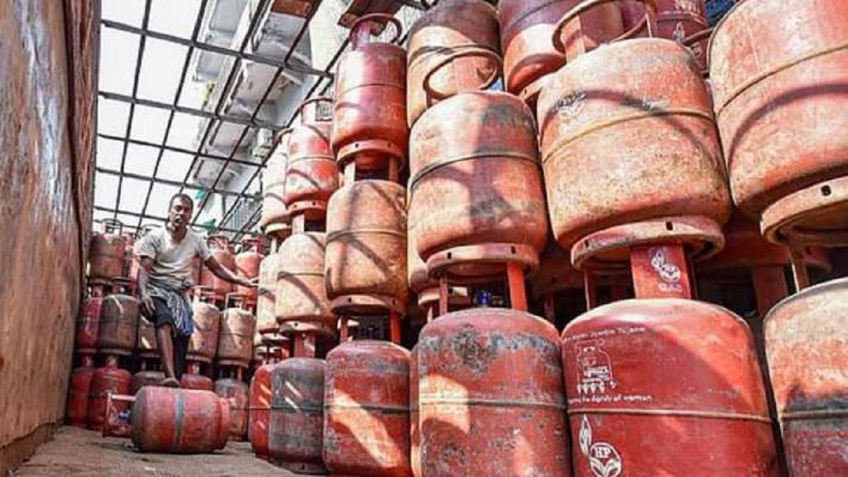 Modi govt raises subsidy under Ujjwala Yojana from Rs 200 to Rs 300 per LPG cylinder