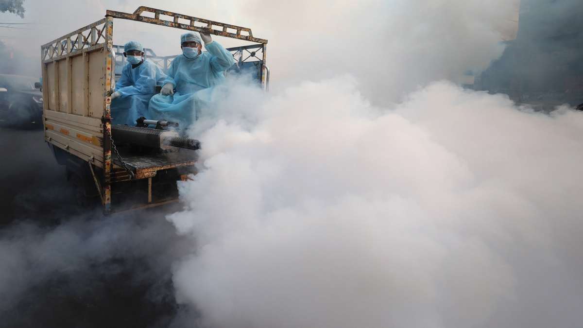 Tamil Nadu: Special ward for rising dengue cases at Madurai Government Hospital