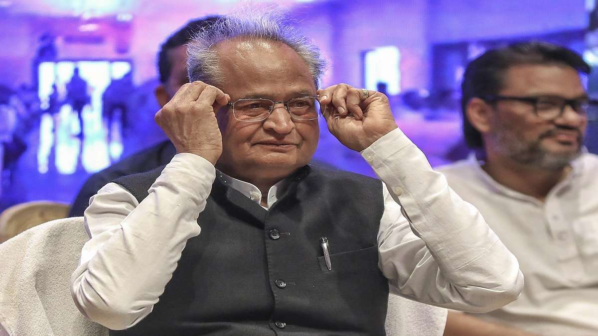 Rajasthan government will conduct caste census on lines of Bihar in state: CM Ashok Gehlot