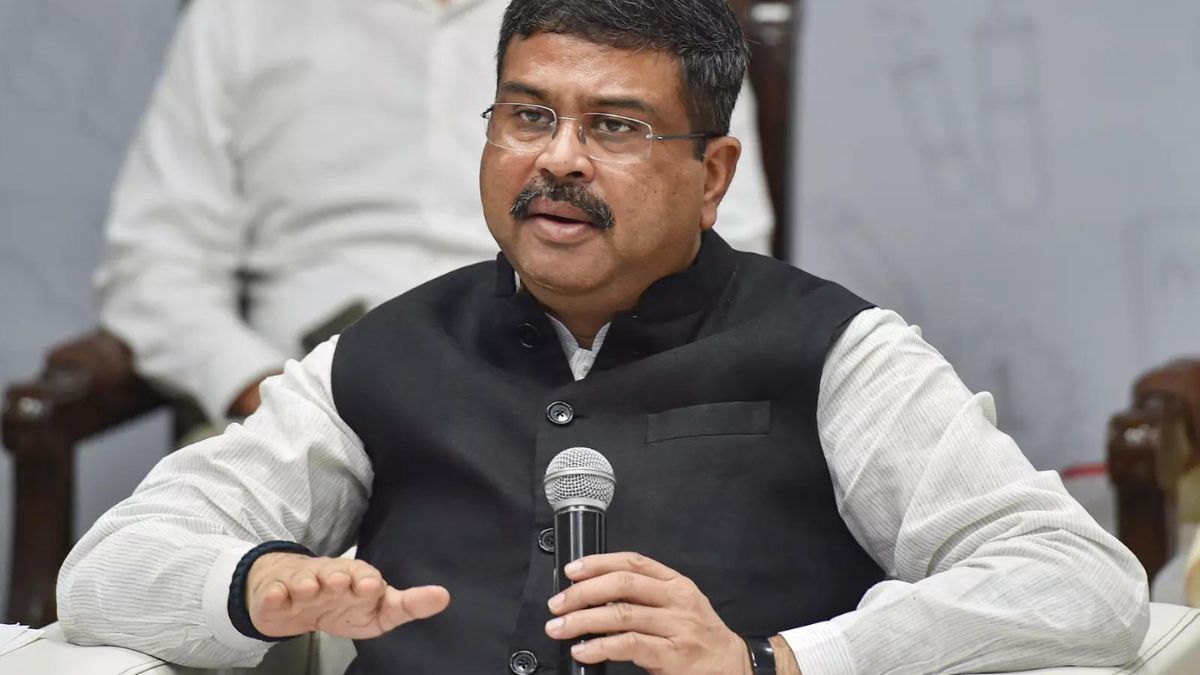 Apna Chandrayaan Programme: Dharmendra Pradhan to launch portal on Moon mission today