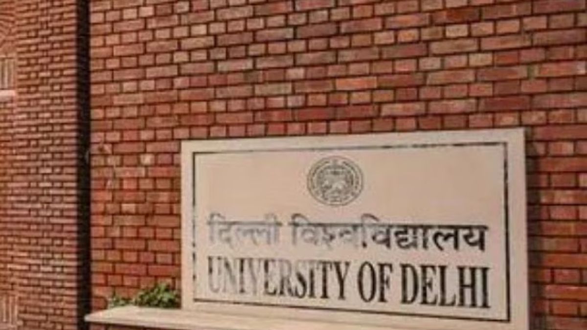 DU Law Admission 2023 registration last date extended, details here