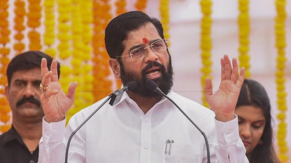 PM Modi fulfilled Bal Thackeray's dream by building Ram Temple: Eknath Shinde