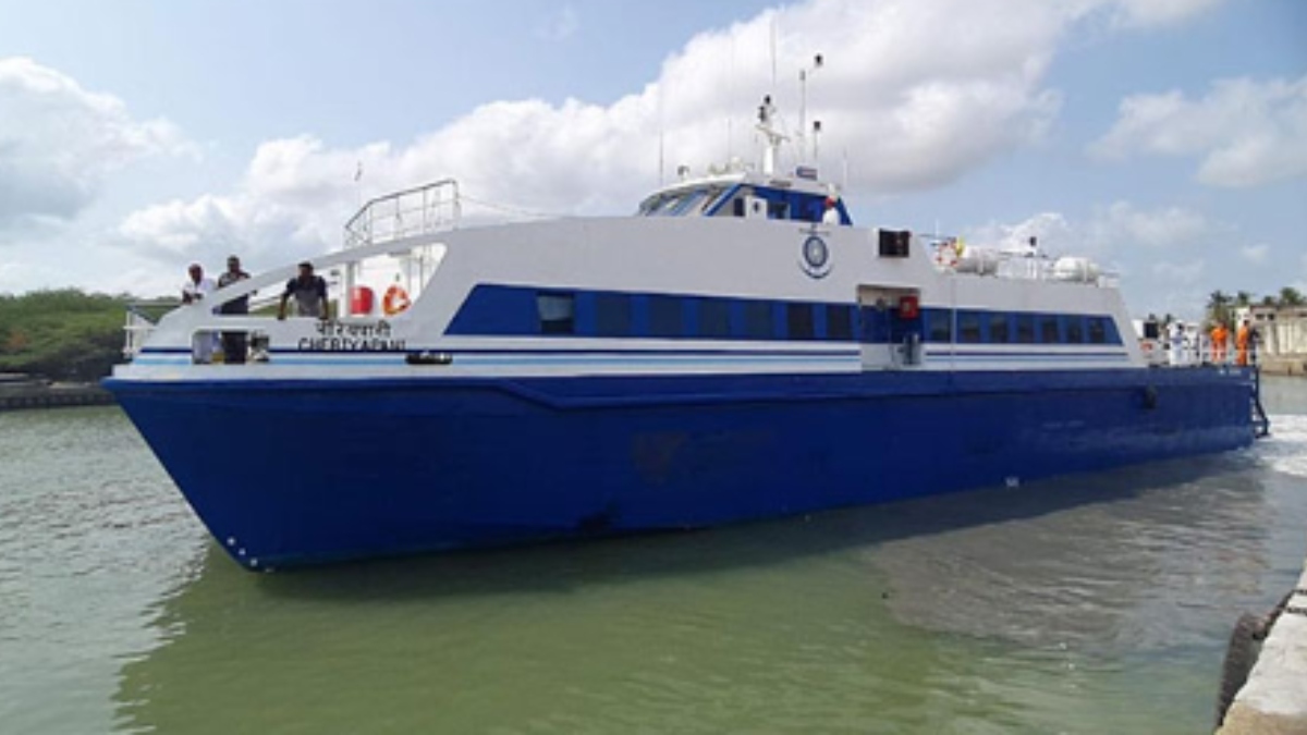 Tamil Nadu-Sri Lanka ferry service begins tomorrow. Check ticket prices and offers here